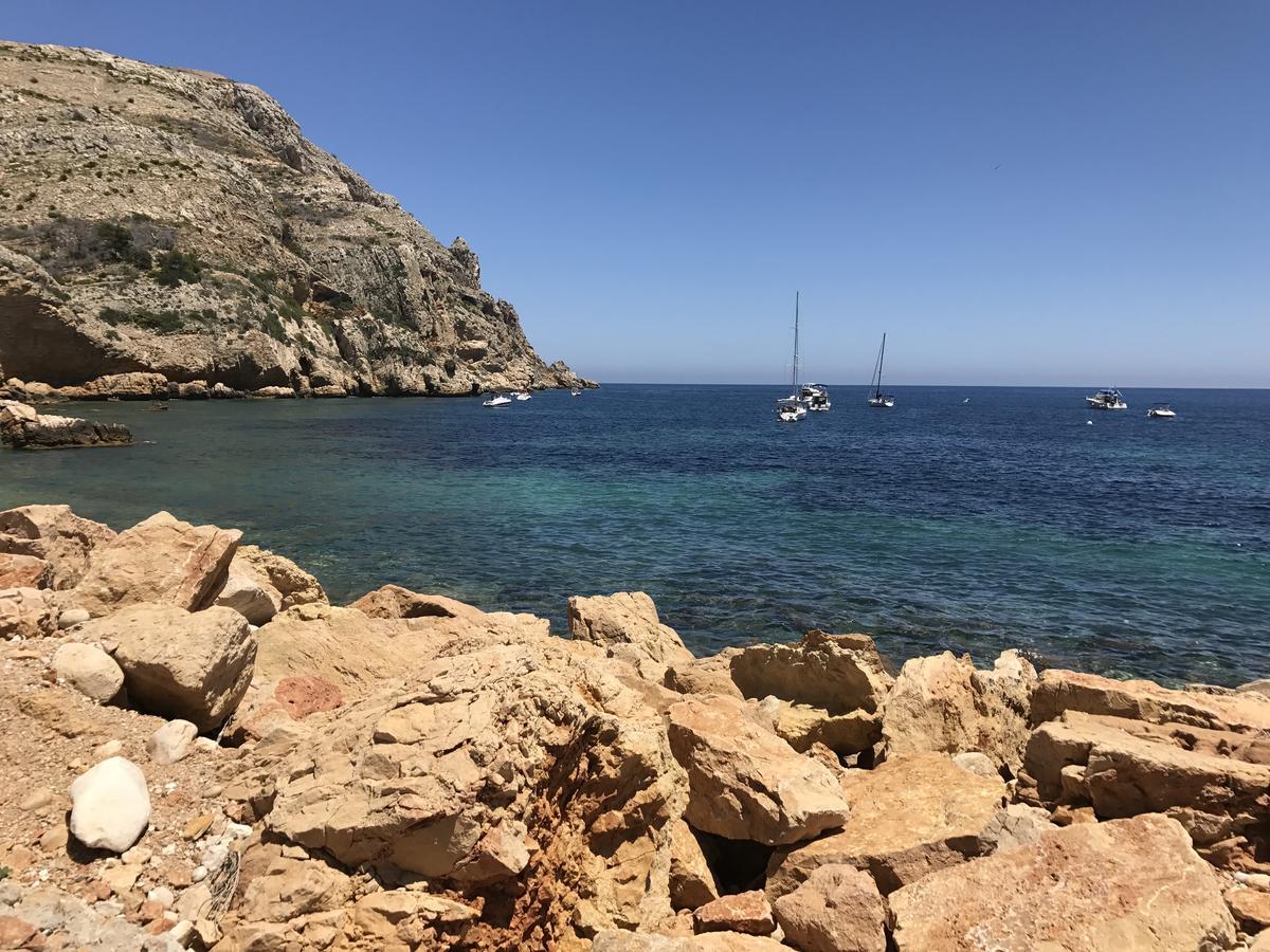 No3 Casatosca Javea -Apart Muy Acogedor En El Centro Del Casco Antiguo Εξωτερικό φωτογραφία