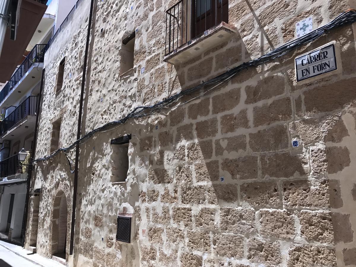 No3 Casatosca Javea -Apart Muy Acogedor En El Centro Del Casco Antiguo Εξωτερικό φωτογραφία