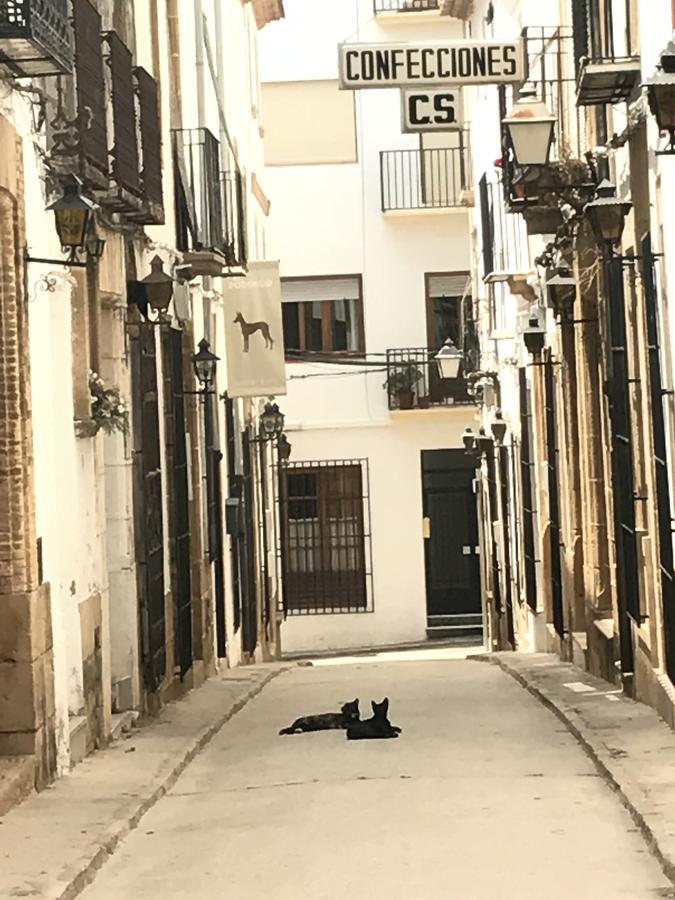 No3 Casatosca Javea -Apart Muy Acogedor En El Centro Del Casco Antiguo Εξωτερικό φωτογραφία