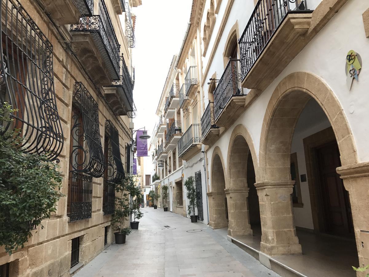 No3 Casatosca Javea -Apart Muy Acogedor En El Centro Del Casco Antiguo Εξωτερικό φωτογραφία
