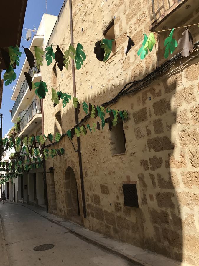 No3 Casatosca Javea -Apart Muy Acogedor En El Centro Del Casco Antiguo Εξωτερικό φωτογραφία