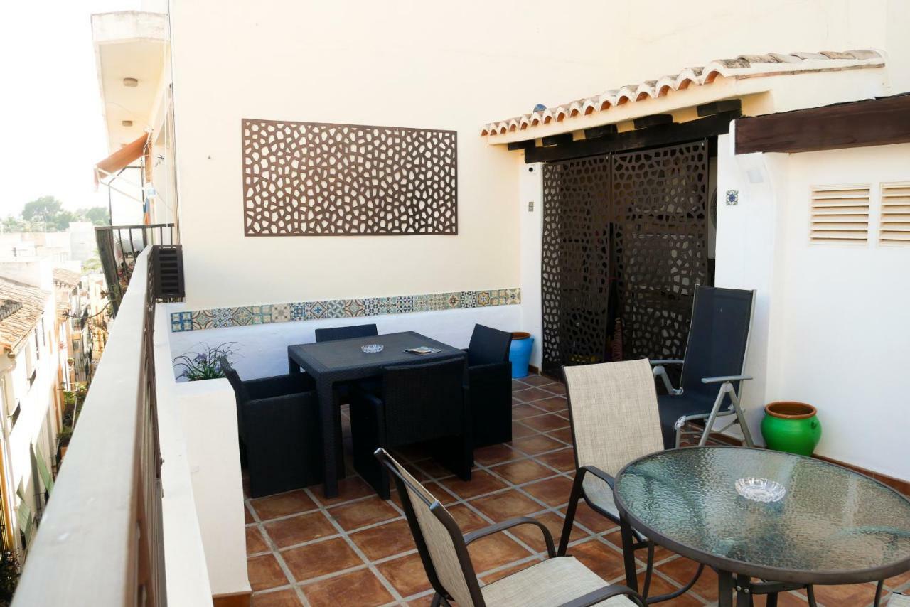 No3 Casatosca Javea -Apart Muy Acogedor En El Centro Del Casco Antiguo Εξωτερικό φωτογραφία